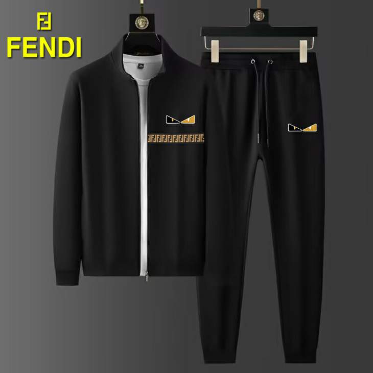Picture of Fendi Sweater Suits _SKUFendiM-5XL12yr28339141